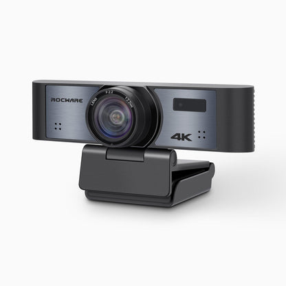 RC16 4K USB AI Webcam mit 110°FoV, 8-fachem Digitalzoom, Humanoid Tracking und Auto Framing