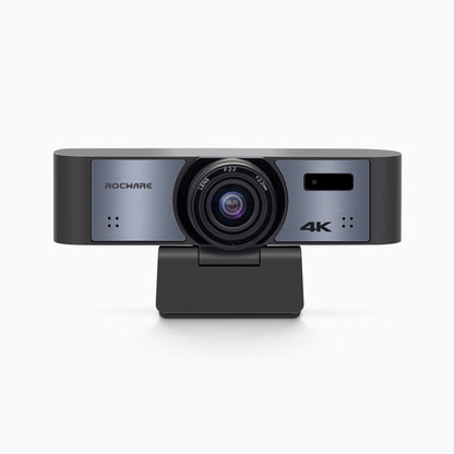 RC16 4K USB AI Webcam mit 110°FoV, 8-fachem Digitalzoom, Humanoid Tracking und Auto Framing