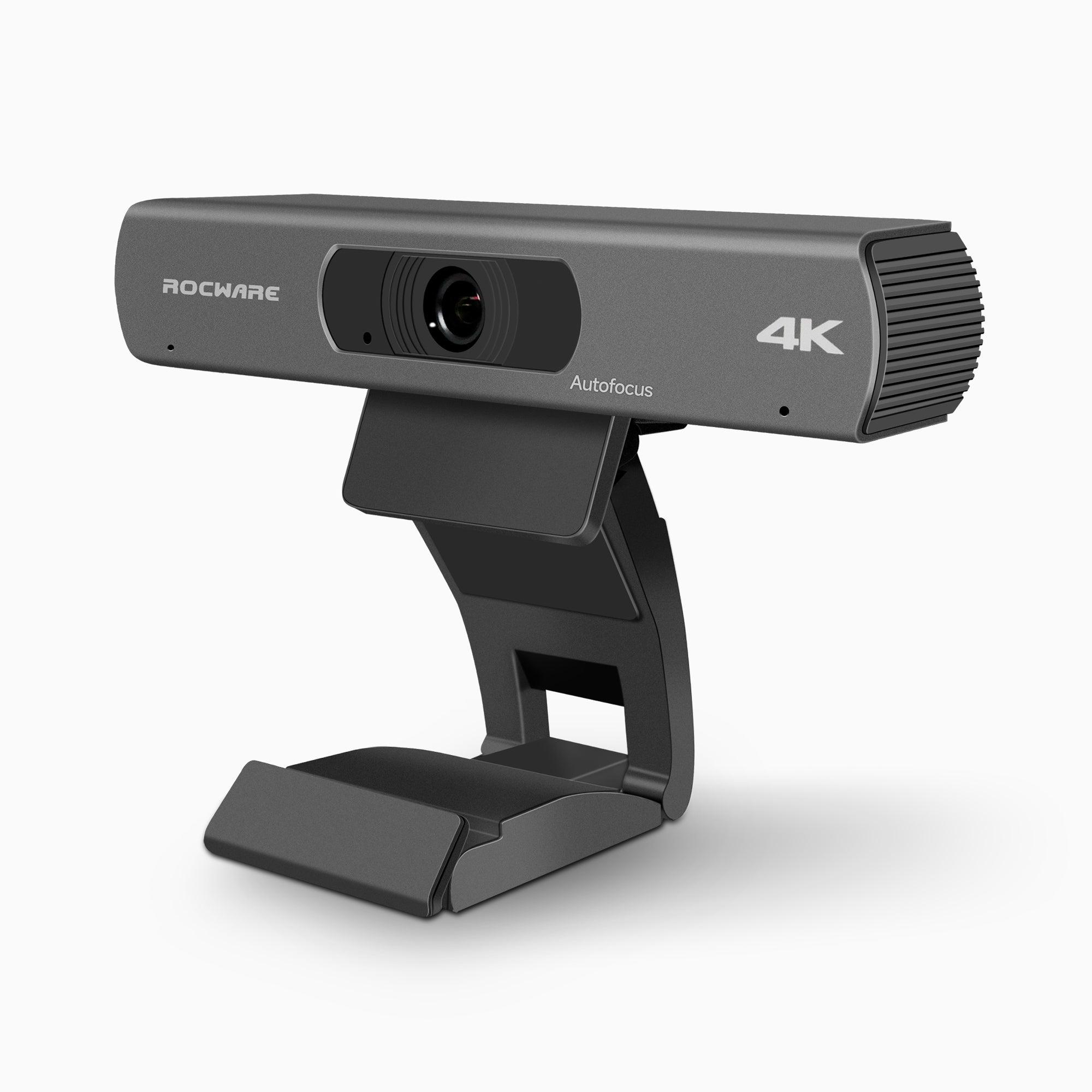 RC18 4K USB Camera with AI Tracking, Speaking Tracking and Auto Framing