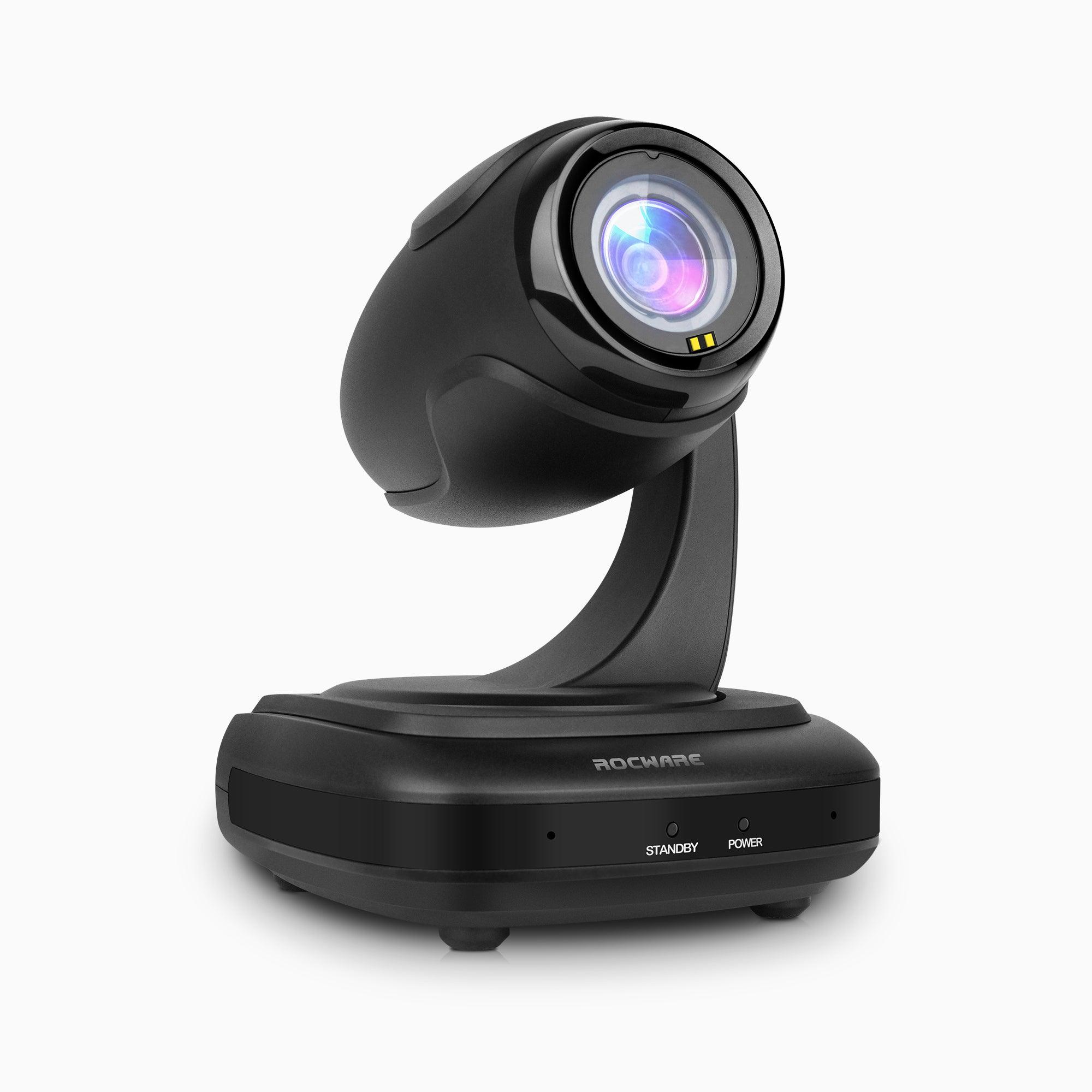 RC310 Mini Video PTZ Camera for online conference with 3x Optical Zoom